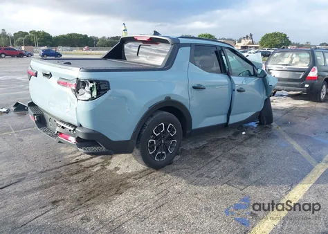 2022 Hyundai Santa Cruz Sel z USA, uszkodzony, nr VIN 5NTJCDAE5NH009026